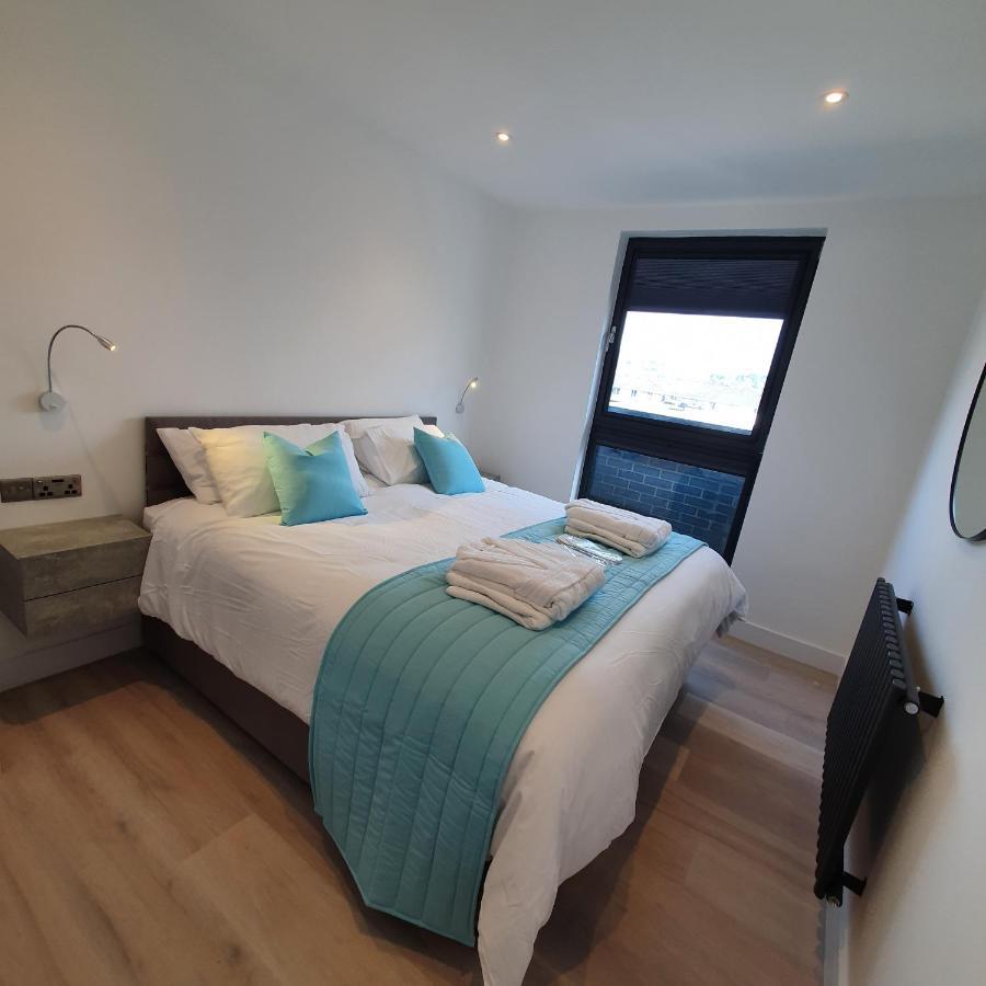 Central Penthouse With Hot Tub & Views 24 Челтнем Екстер'єр фото